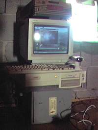 Frhere Webcam